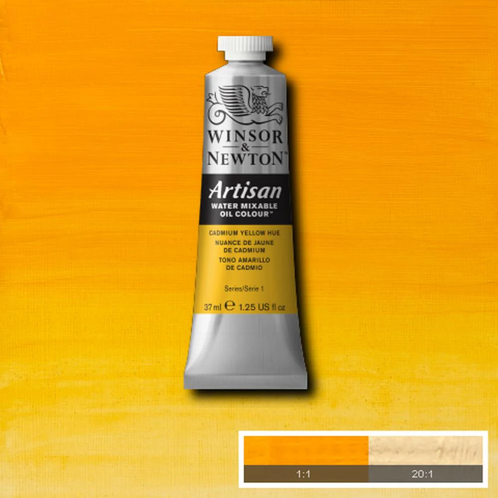 Winsor & Newton Artisan Water Mixable Oil Paint 37ml - Image 15