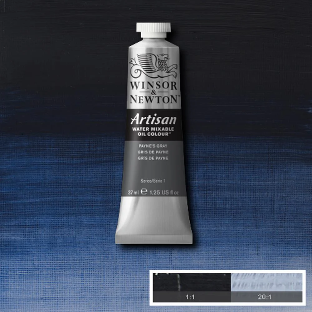 Winsor & Newton Artisan Water Mixable Oil Paint 37ml - Image 32