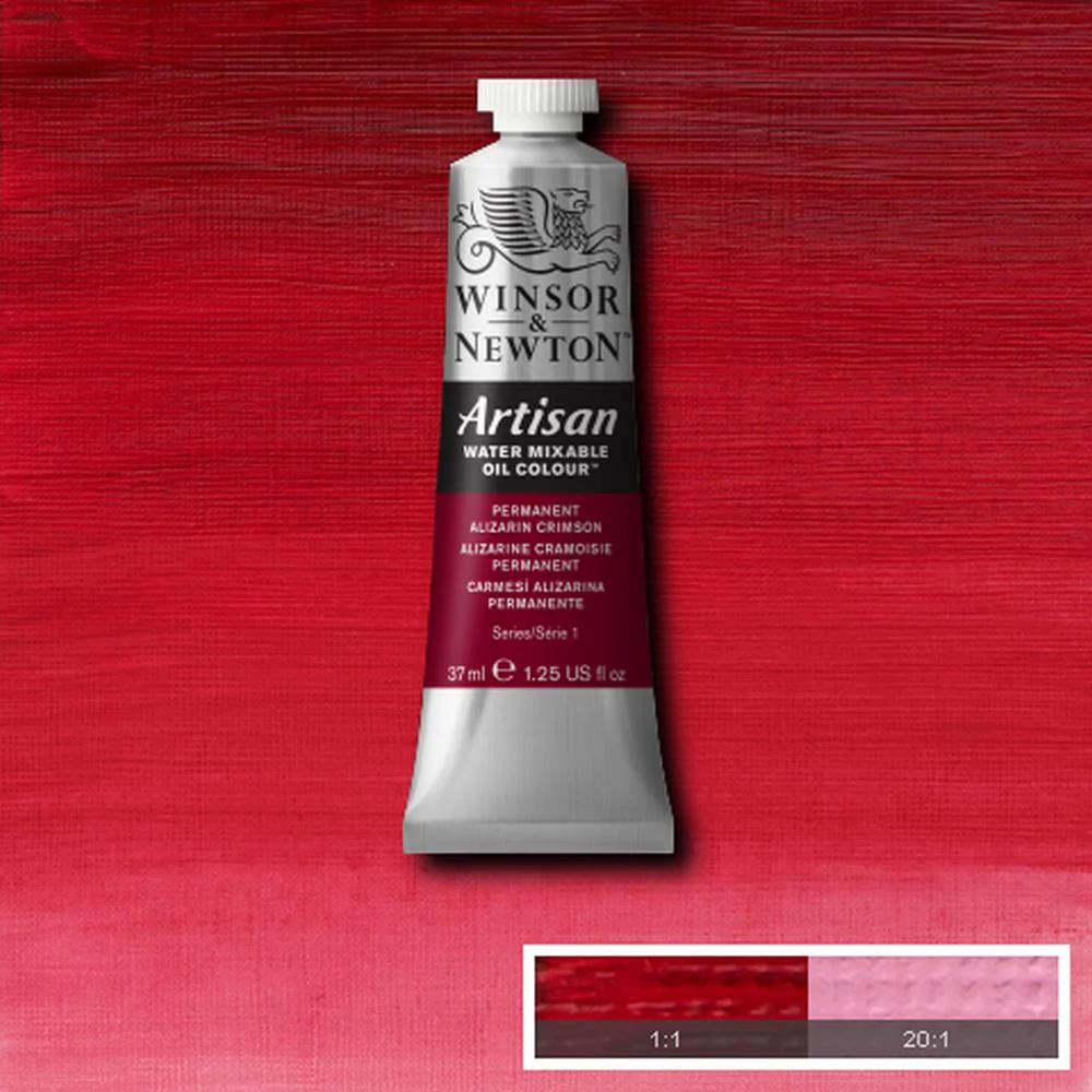 Winsor & Newton Artisan Water Mixable Oil Paint 37ml - Image 33