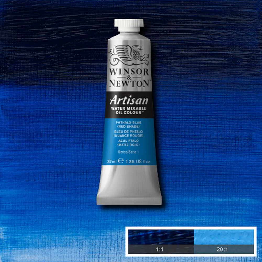 Winsor & Newton Artisan Water Mixable Oil Paint 37ml - Image 36