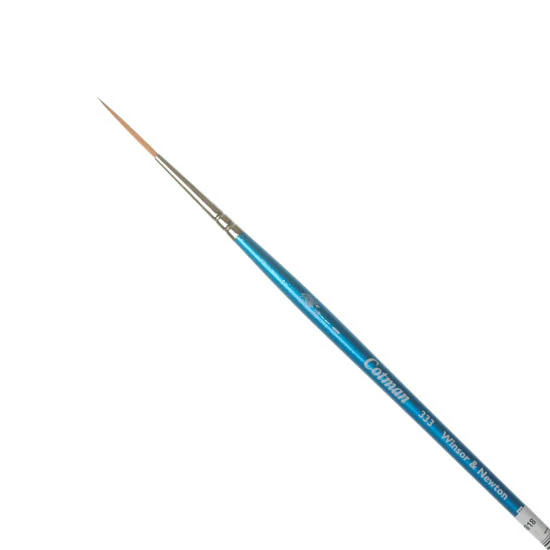 W&N - Cotman Brush Series 333 Rigger - Image 4