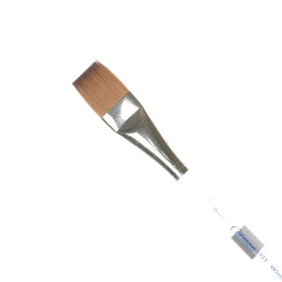 W&N - Cotman Brush Series 777 One Stroke Clear - Image 4