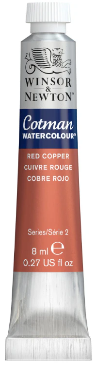 W&N - Cotman Water Colour 8ml - Image 43