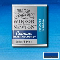 Cotman Water Colour Half Pan - Image 36