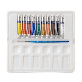 Cotman Watercolour Tube Set Palette - Image 4