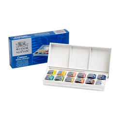 Cotman Watercolour H/P Set Sketchers Pocket