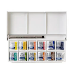 Cotman Watercolour H/P Set Sketchers Pocket - Image 4
