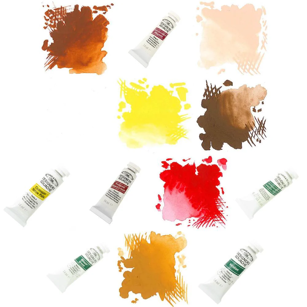 W&N - Designers Gouache 14ml