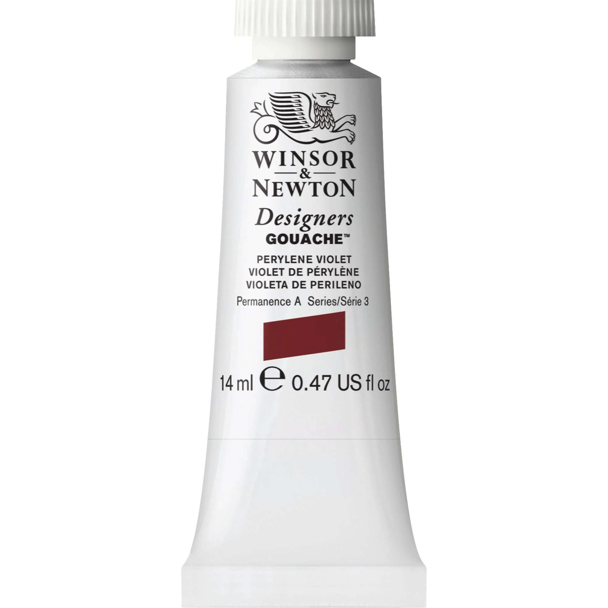 W&N Designers Gouache 14ml - Perylene Violet