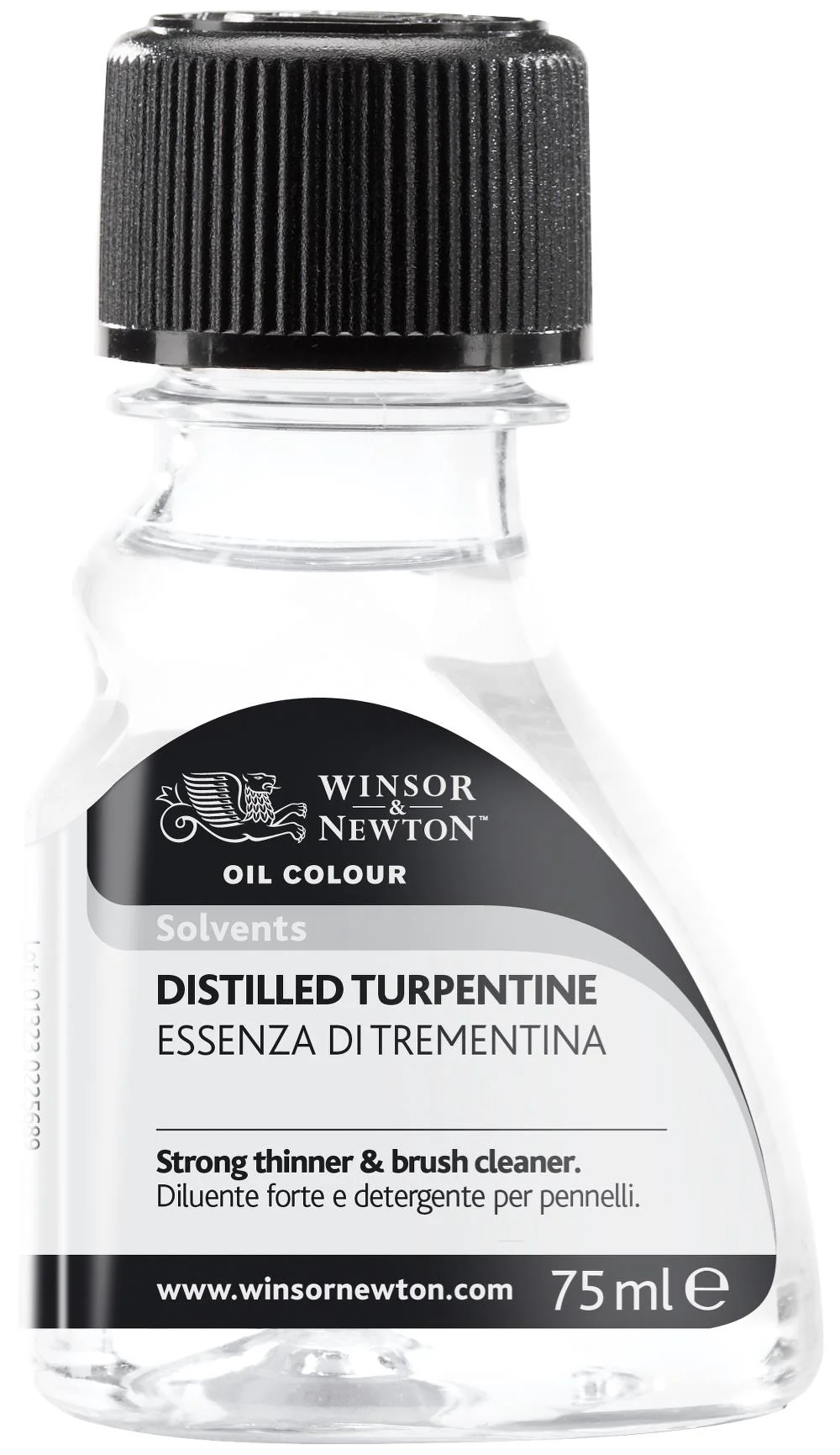 Winsor & Newton Distilled Turpentine