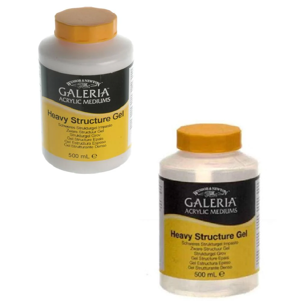 W&N - Galeria Heavy Structure Gel