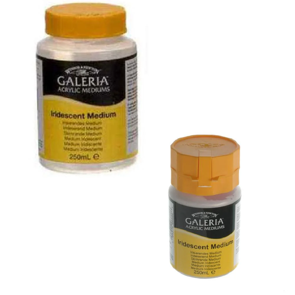 W&N -Galeria Iridescent Medium