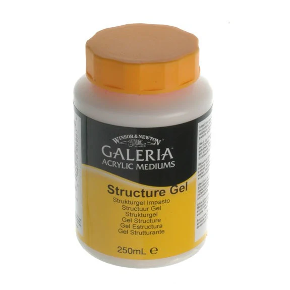W&N - Galeria Structure Gel - Image 2
