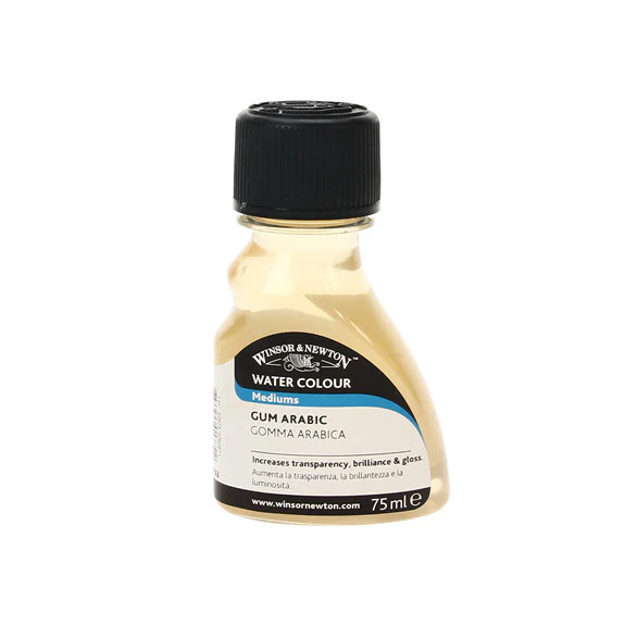 W&N Gum Arabic 75ml Watercolour Medium