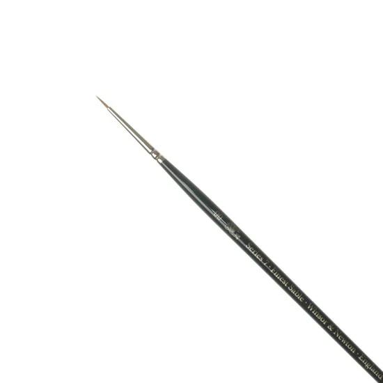 W&N Kolinsky Sable Brushes - Image 10