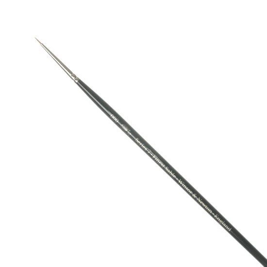 W&N Kolinsky Sable Brushes - Image 11