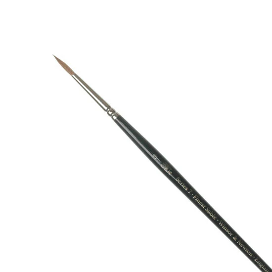 W&N Kolinsky Sable Brushes - Image 18