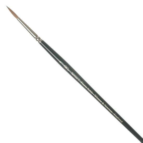 W&N Kolinsky Sable Brushes - Image 19