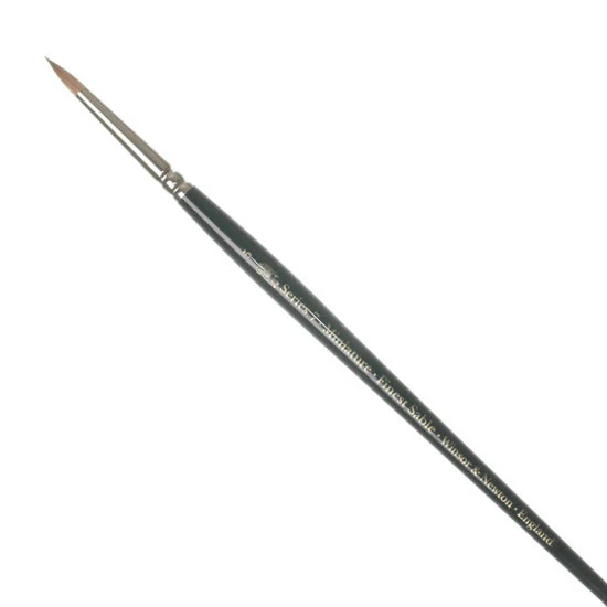 W&N Kolinsky Sable Brushes - Image 5