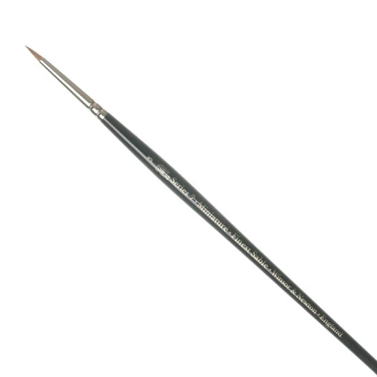 W&N Kolinsky Sable Brushes - Image 6