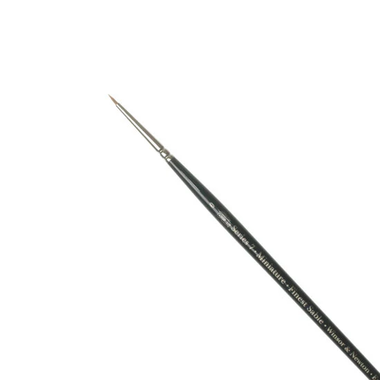 W&N Kolinsky Sable Brushes - Image 9