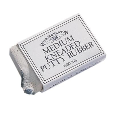 W&N Medium Kneaded Rubbers