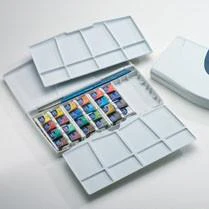 Cotman Watercolour H/P Set Painting Plus