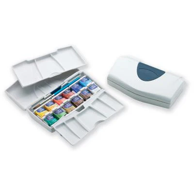 Cotman Watercolour H/P Set Pocket Plus