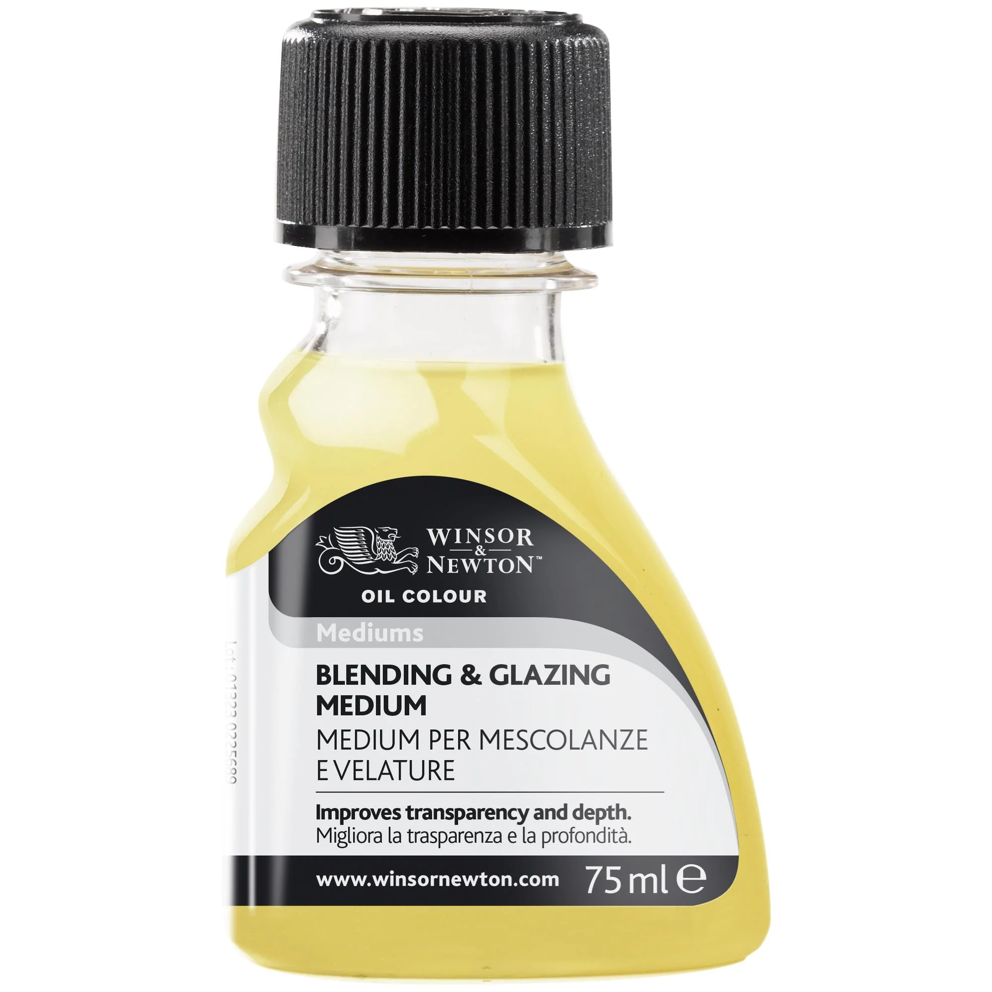 W&N Blending & Glazing 75ml Oil Medium