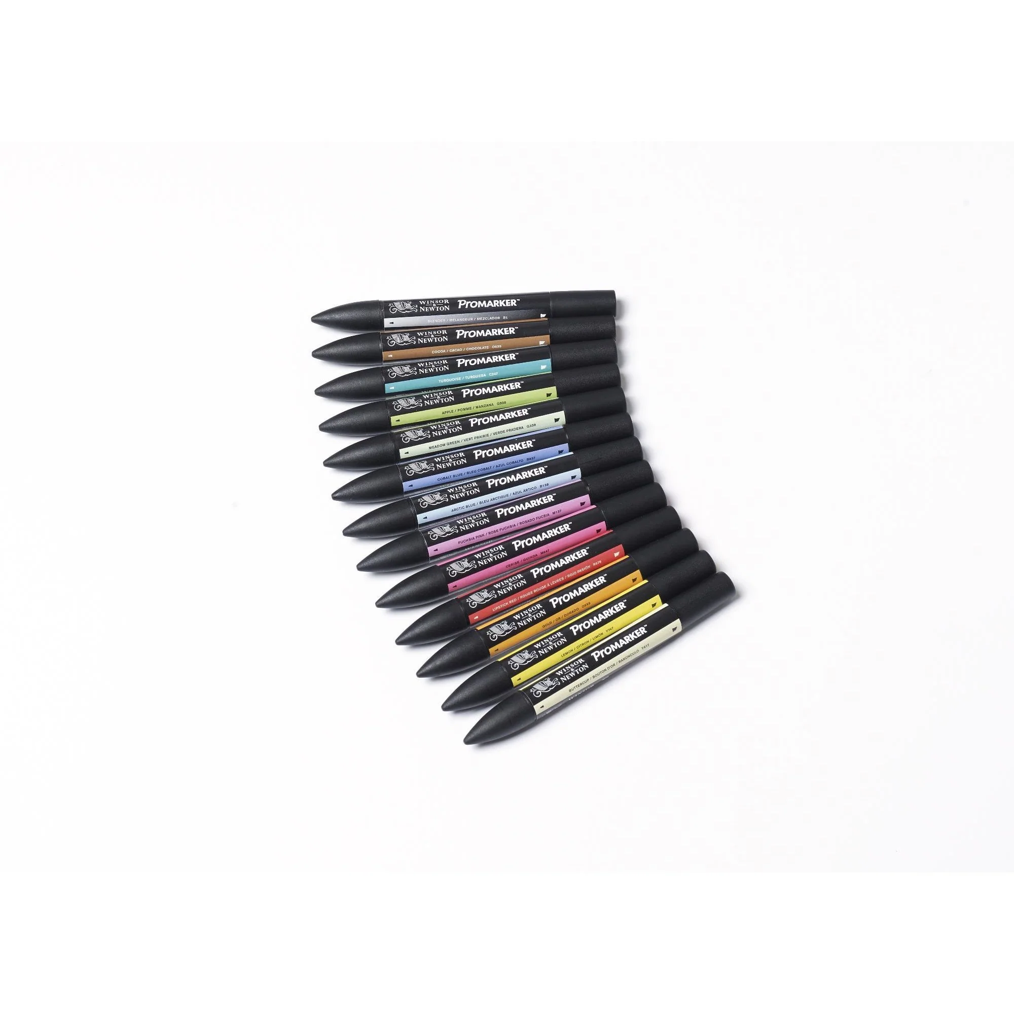 W&N Promarker 12pc Set 2 - Image 3