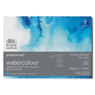 W&N Professional Watercolour Block CP - Image 4