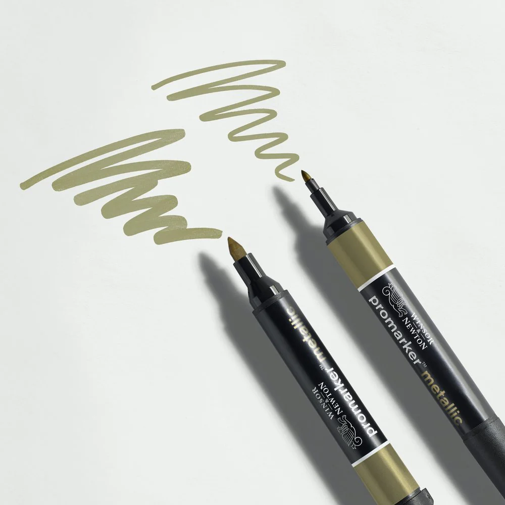W&N Promarker Metallic
