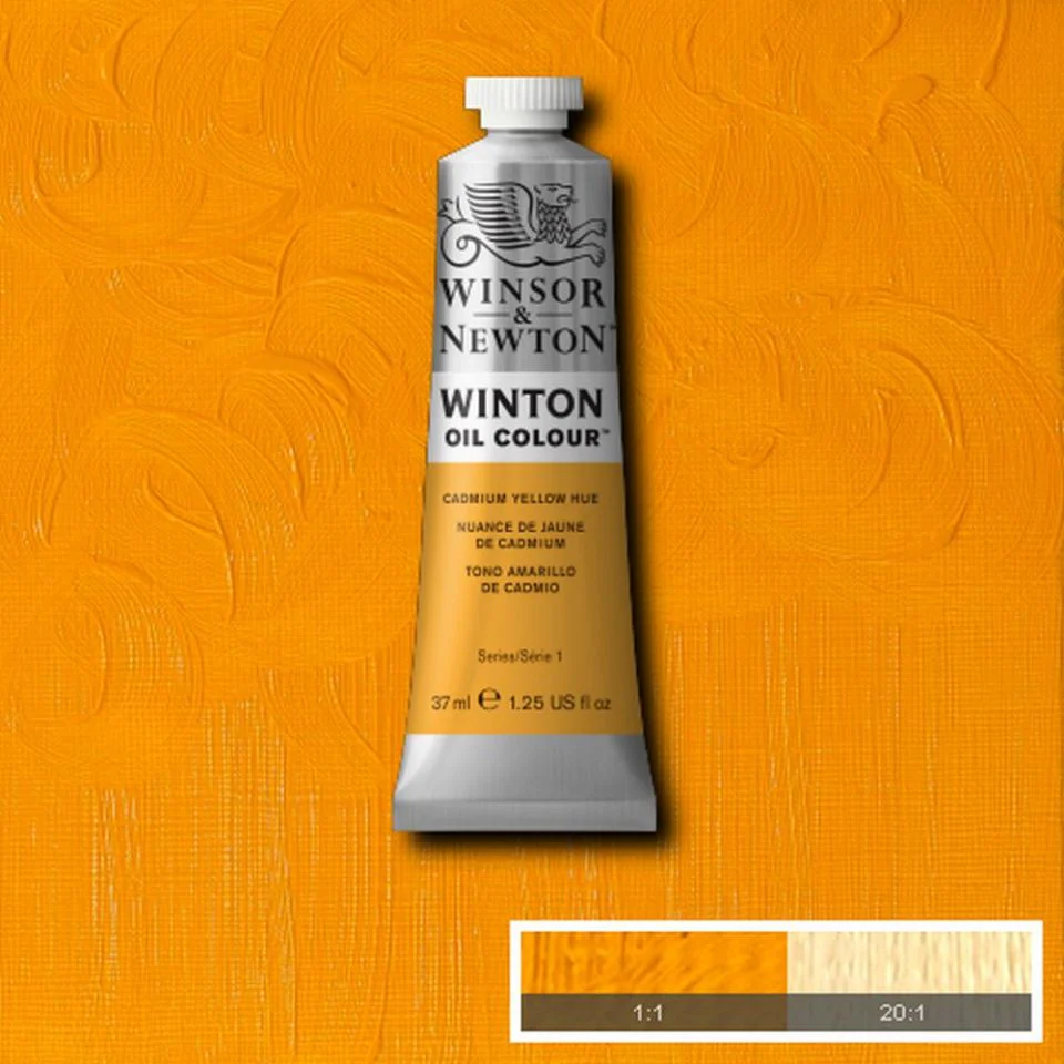 Winsor & Newton Winton Oil Colour 200ml - Image 13