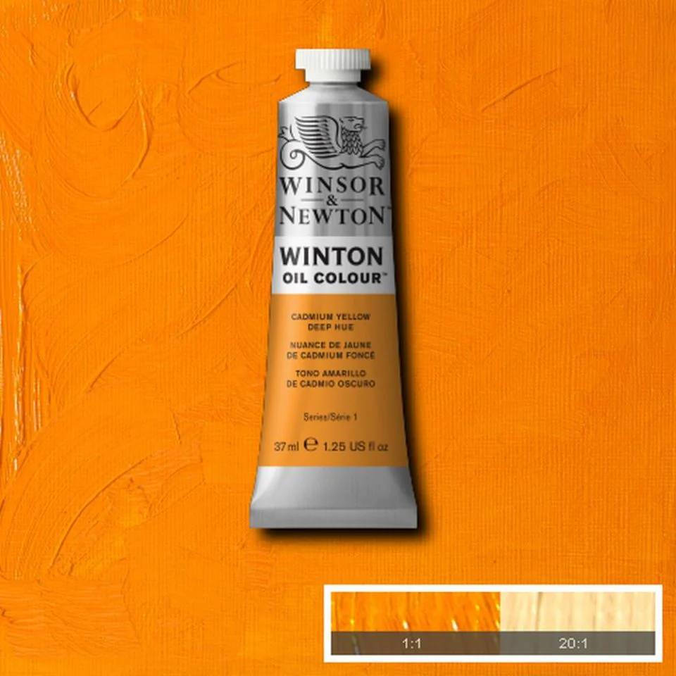 Winsor & Newton Winton Oil Colour 200ml - Image 14