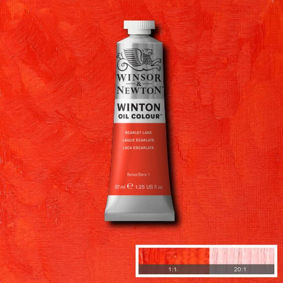 Winsor & Newton Winton Oil Colour 200ml - Image 16