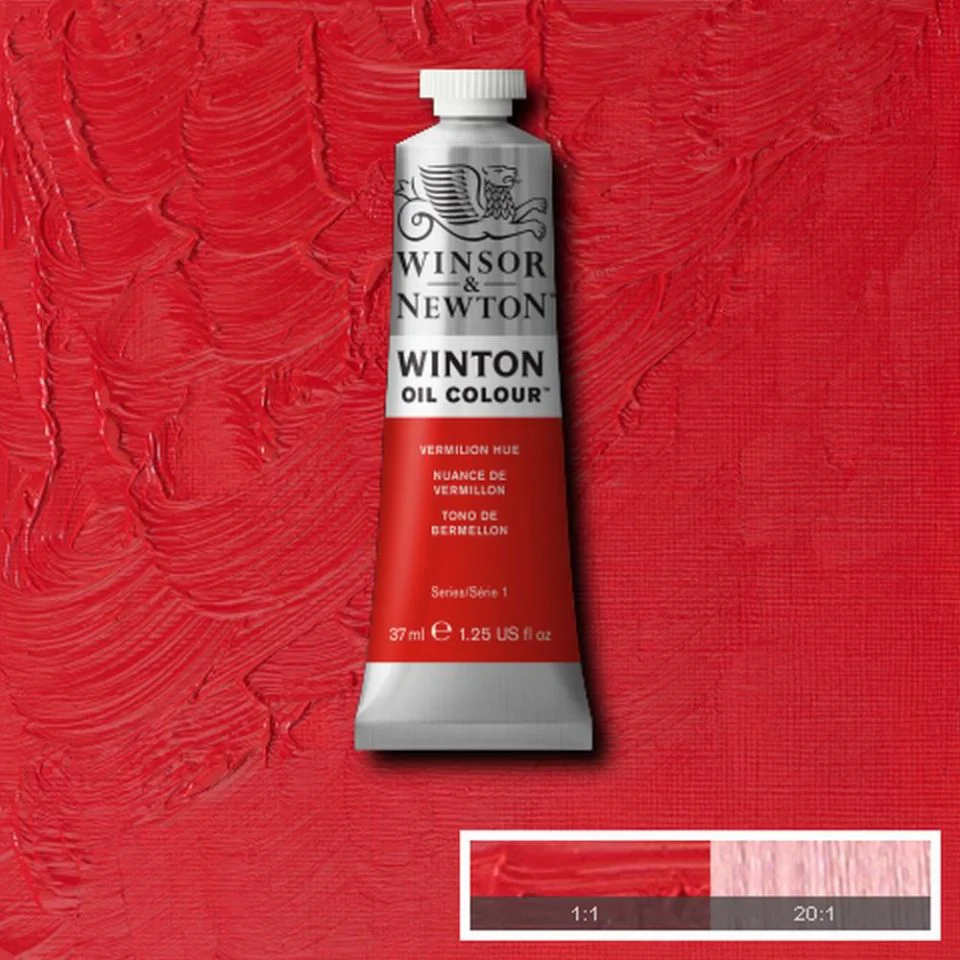Winsor & Newton Winton Oil Colour 200ml - Image 18