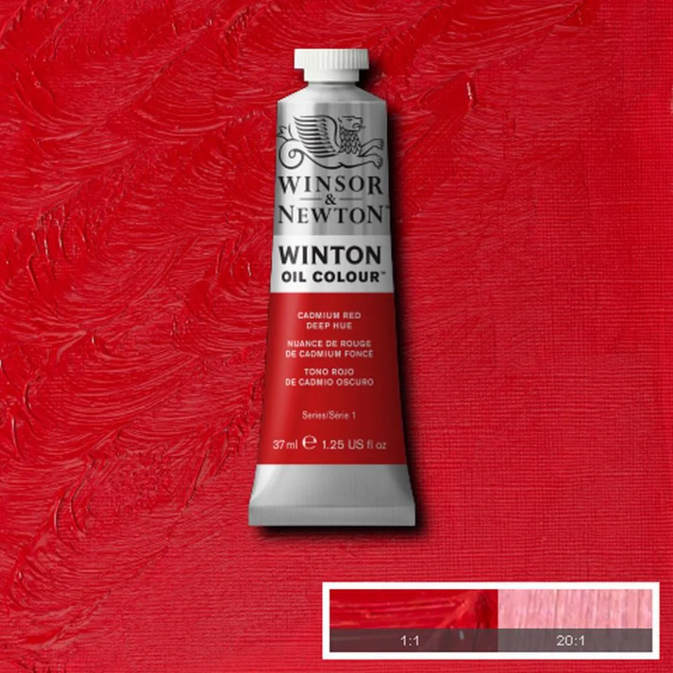Winsor & Newton Winton Oil Colour 200ml - Image 19