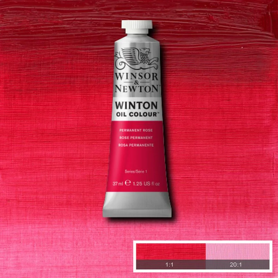 Winsor & Newton Winton Oil Colour 200ml - Image 20
