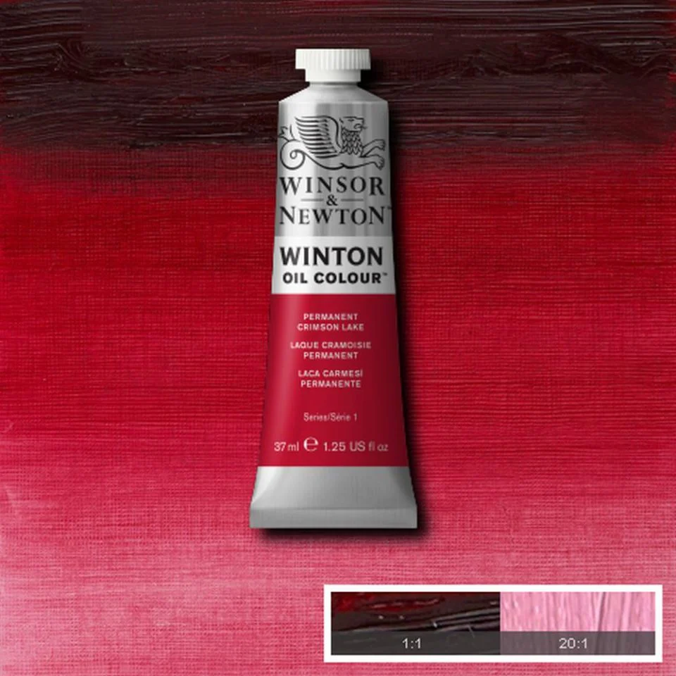 Winsor & Newton Winton Oil Colour 200ml - Image 21