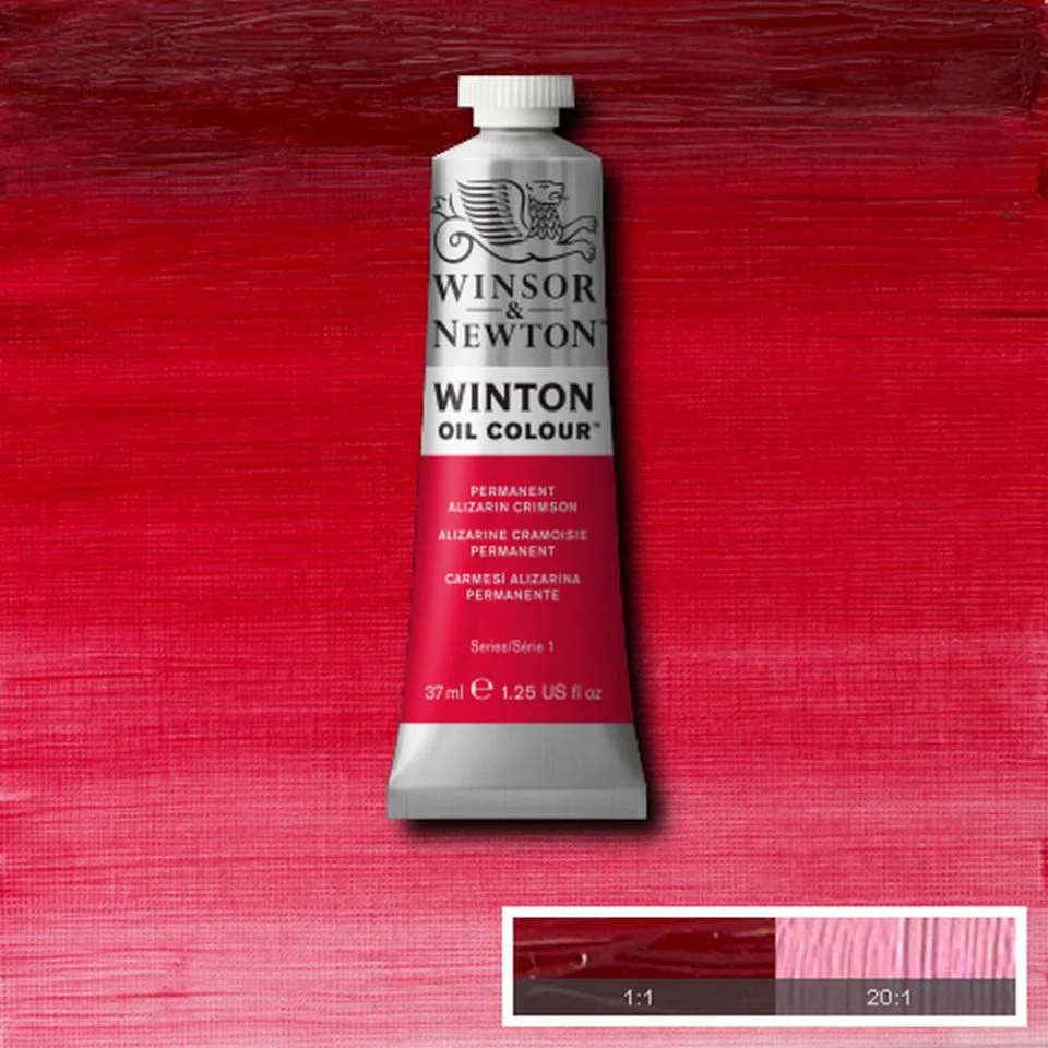 Winsor & Newton Winton Oil Colour 200ml - Image 22