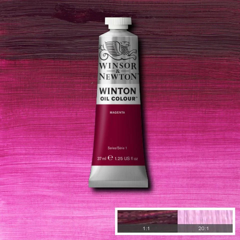 Winsor & Newton Winton Oil Colour 200ml - Image 23