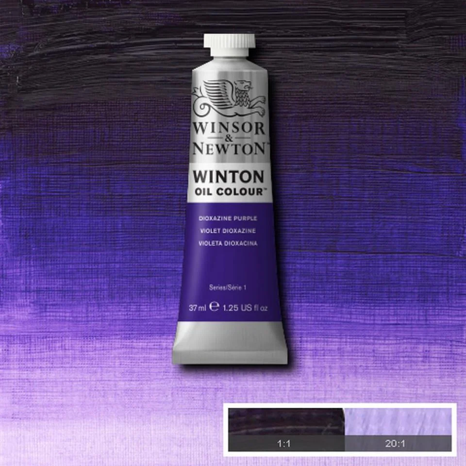 Winsor & Newton Winton Oil Colour 200ml - Image 25