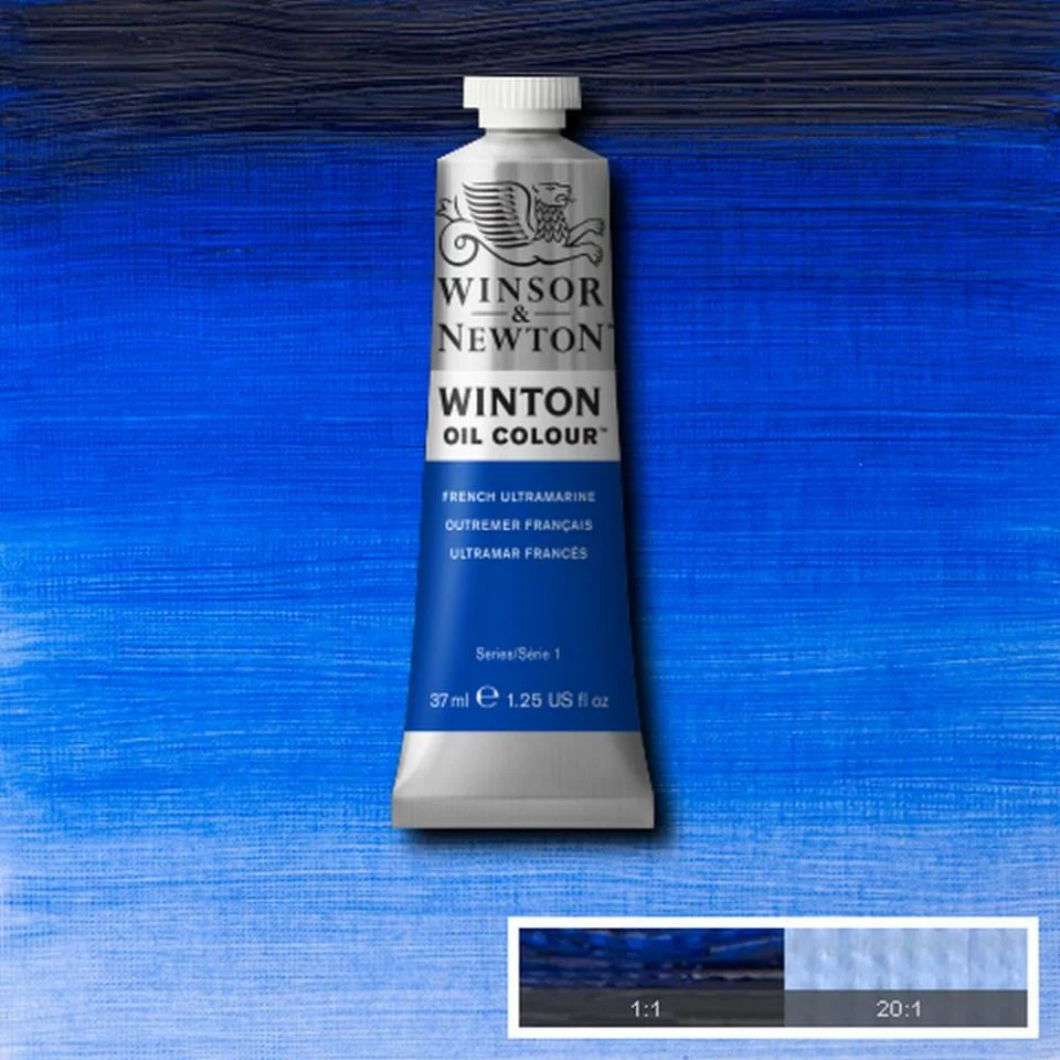 Winsor & Newton Winton Oil Colour 200ml - Image 28
