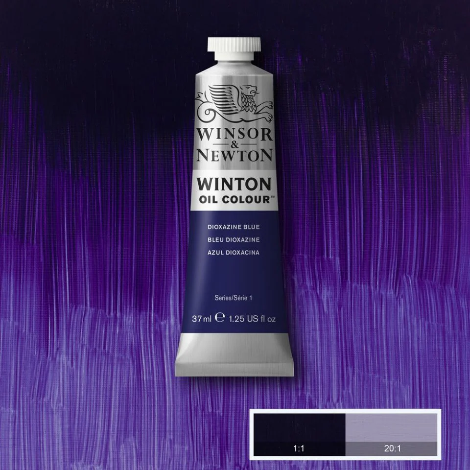 Winsor & Newton Winton Oil Colour 200ml - Image 3