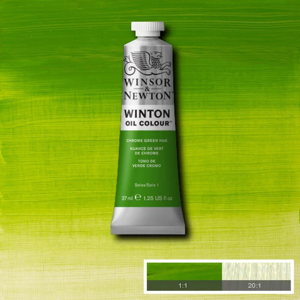Winsor & Newton Winton Oil Colour 200ml - Image 33