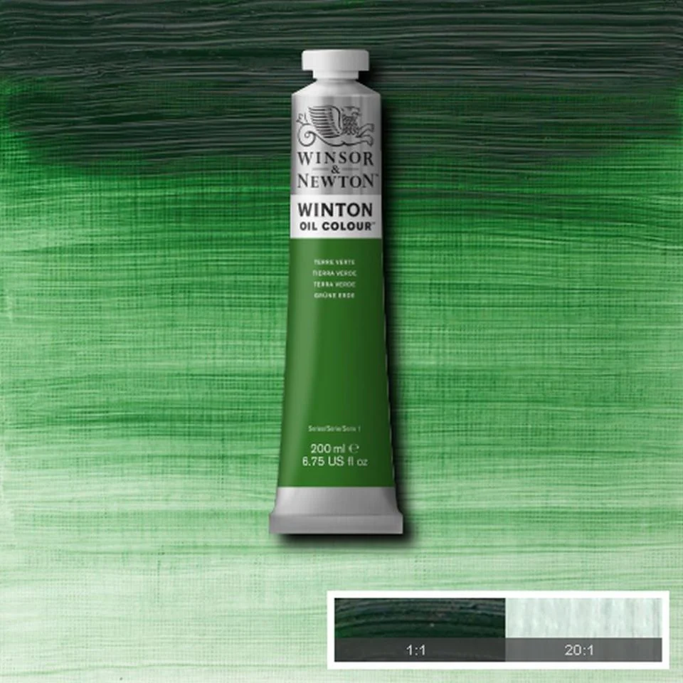 Winsor & Newton Winton Oil Colour 200ml - Image 36