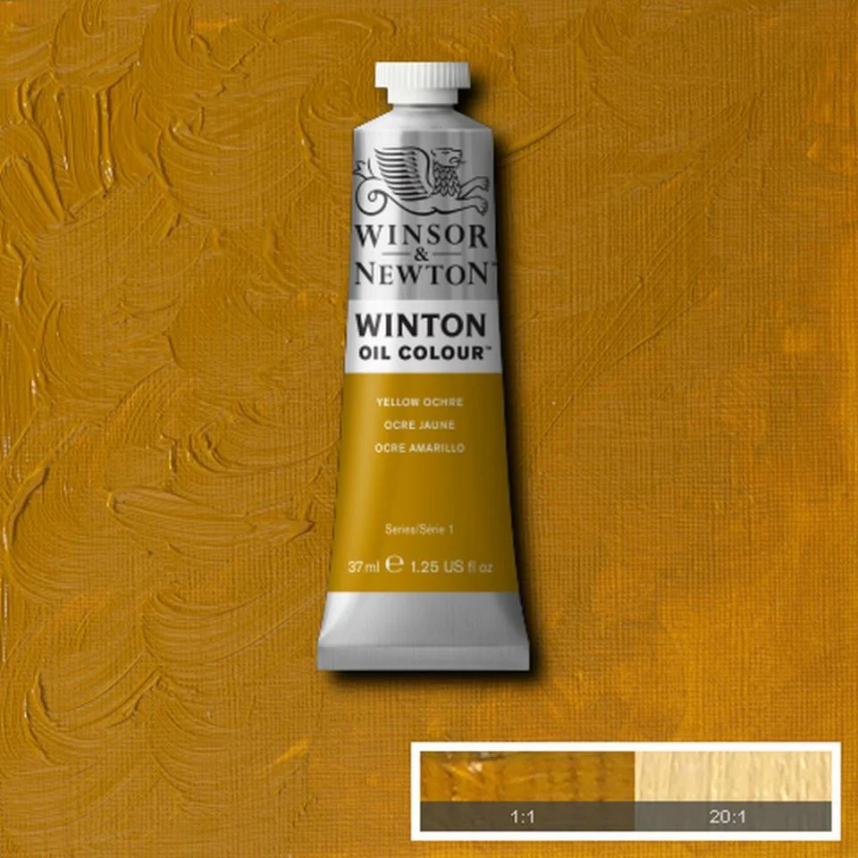 Winsor & Newton Winton Oil Colour 200ml - Image 39
