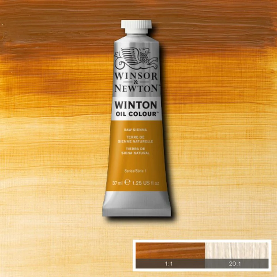 Winsor & Newton Winton Oil Colour 200ml - Image 40