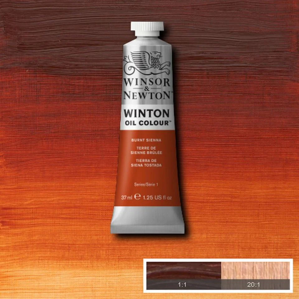 Winsor & Newton Winton Oil Colour 200ml - Image 43