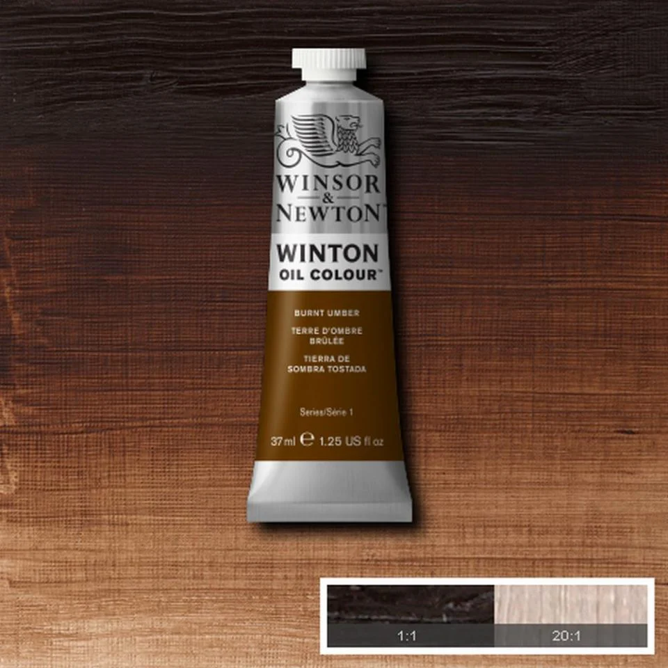 Winsor & Newton Winton Oil Colour 200ml - Image 44